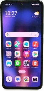 Б/в Мобільний телефон Xiaomi redmi note 14 6/128gb 01-201008052