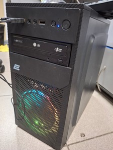 Б/в Системний блок Пк intel core i5-10400f/ram 16 gb/hdd 1000 gb/ssd 512 gb/nvidia gtx 1660 super (geforce) 6gb gddr6 192b 01-201007744