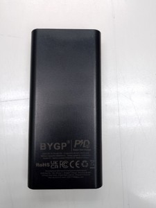 Б/у Повербанк Bygp k7 20000mah 22.5w 01-201011423