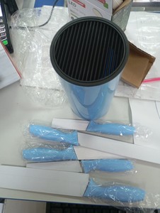 Б/в Набір кухонних ножів Alpina stainless 6pcs 01-201011194