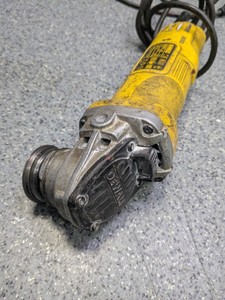 Б/в Кутова шліфмашина Dewalt dwe4057 01-201008523