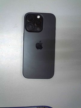 Б/в Мобільний телефон Apple iphone 16 pro 128gb 01-201008434