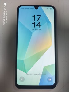 Б/в Мобільний телефон Samsung galaxy a16 sm-a165f 8/256gb 01-201002665
