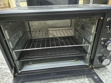 Б/у Духовка электрическая Holmer heo-242c 01-201007178