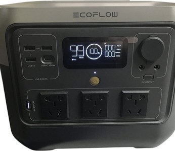 Б/в Зарядна станція Ecoflow river 2 pro 01-201008630
