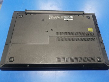 Б/в Ноутбук Lenovo 15/pentium n3540 ddr3/4gb ddr3/hdd *відсутній/ssd 120 gb/geforce 810m 01-200955694