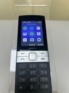 Б/в Мобільний телефон Nokia 150 dual sim 2023 01-200996357