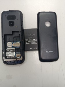 Б/в Мобільний телефон Nomi i2403 01-201015647