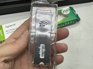 Б/в Ssd накопичувач Apacer as2280p4x 256 gb 01-201018057