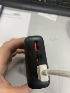 Б/в Повербанк Kpg 20000mah kpg-211 01-201018157