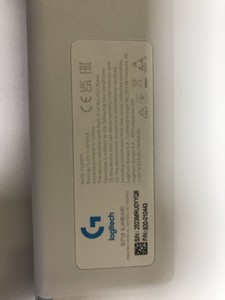 Б/в Клавіатура Logitech g713 tkl rgb gx linear off-white 01-201020439