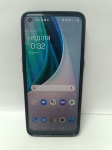 Б/в Мобільний телефон Oneplus nord n10 5g 6/128gb 01-201020685
