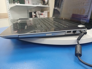 Б/у Ноутбук Hp 17/amd a10 5750m ddr3/4gb ddr3/hdd 1000 gb/ssd *відсутній/*інтегрована 01-201020960