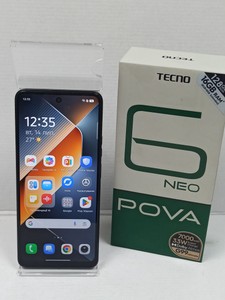 Б/в Мобільний телефон Tecno pova 6 neo li6 8/128gb 01-201019092