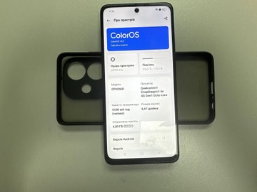 Б/в Мобільний телефон Oppo a3x 4g 4/128gb 01-201024227