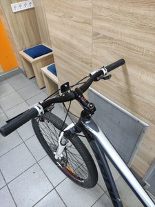 Б/в Велосипед Ardis titan 29" / рама 19,5" сірий 01-201024220