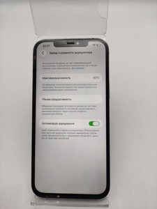 Б/в Мобільний телефон Apple iphone 12 pro max 512gb 01-201024340