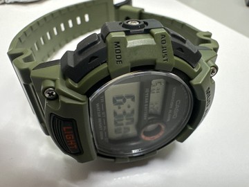 Б/в Годинник Casio trt-110h 01-201024171