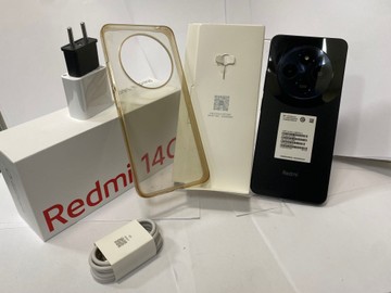 Б/в Мобільний телефон Xiaomi redmi 14c 4/64gb 01-201031136