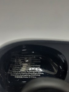 Б/у Наушники Hyundai hy-c02 01-201030486