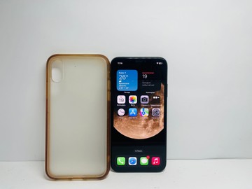 Б/в Мобільний телефон Apple iphone x 256gb 01-201031478