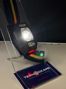 Б/в Ліхтарик налобний Nanotex th-01 01-200946211