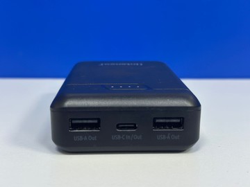 Б/в Зарядний пристрій Intenso 10000mah black 01-201031995