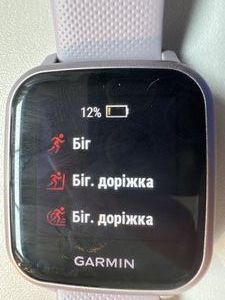 Б/в Смарт-годинник Garmin venu sq 01-201011142