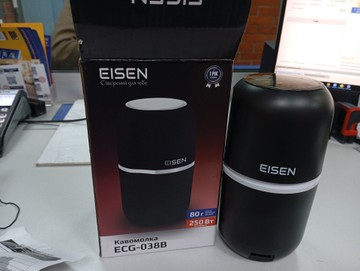Б/в Кавомолка Eisen ecg-038b 01-201035452