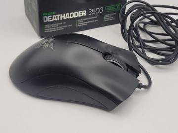 Б/в Миша Razer deathadder 3500 01-200939053