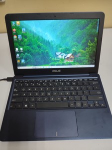 Б/у Ноутбук Asus 11/atom z3735f ddr3/2gb ddr3/hdd *відсутній/ssd 32 gb/*інтегрована 01-201036056