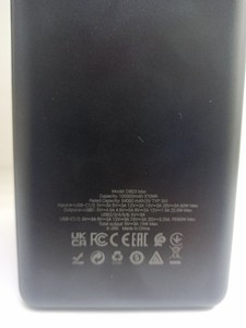 Б/у Повербанк Hoco db03 max centurion 100000mah 65w 01-201032031