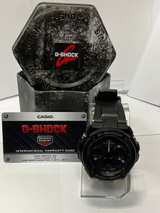 Б/у Часы Casio gst-s100g 01-201036204