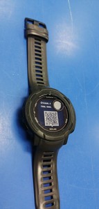 Б/у Смарт-часы Garmin instinct 2 solar 01-201038794