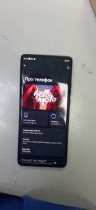 Б/у Мобільний телефон Motorola edge 40 8/256gb 01-201032048