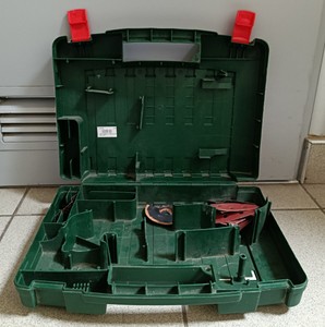 Б/в Багатофункціональний інструмент Bosch pmf 180e 01-201039003