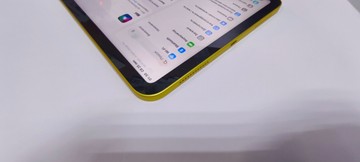 Б/у Планшет Apple ipad 2025 wi-fi 128gb 01-201037668