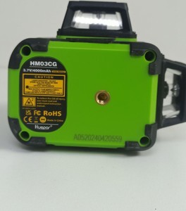 Б/в Лазерний нівелір Huepar hm03cg 3d decteam 01-201038699