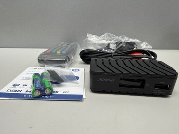 Б/в Ресивери ТВ Strong srt 8203 01-201035922