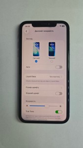 Б/в Мобільний телефон Apple iphone 11 64gb 01-201042534