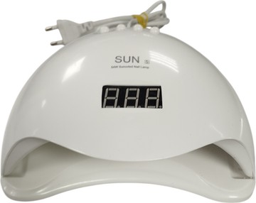 Б/в Лампа для маникюра Sun 54w sunuvled nail lamp 01-201042623