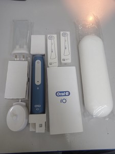 Б/в Електрична зубна щітка Oral-B io series 4 my way iog4k.2n6.1dk ocean 01-201044226