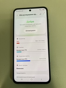 Б/в Мобільний телефон Samsung galaxy a55 5g sm-a556e 8/128gb 01-201045354