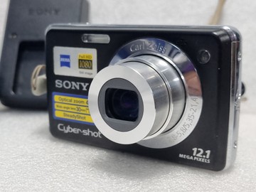 Б/в Фотоапарат Sony dsc-w210 01-201046707