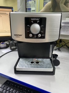 Б/у Кофеварка Zelmer 13z015 01-201048168