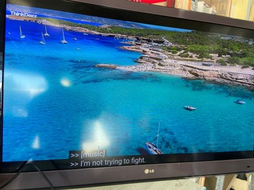 Б/в Телевізор Lg 42lw575s 01-200996121