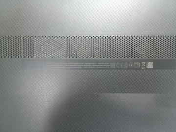 Б/в Ноутбук Hp 15/athlon 3050u ddr4/8gb ddr4/hdd *відсутній/ssd 256 gb/*інтегрована 01-201043518