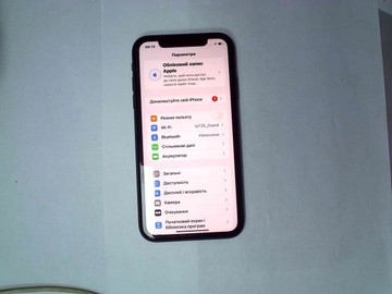 Б/в Мобільний телефон Apple iphone 11 64gb 01-201050461