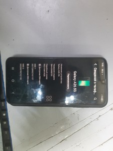 Б/в Мобільний телефон Samsung galaxy a26 5g 8/256gb 01-201052264