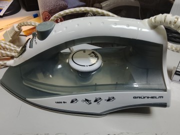 Б/в Праска Grunhelm ei8817ag 01-201038693